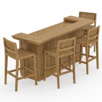 15242 Honey Teak